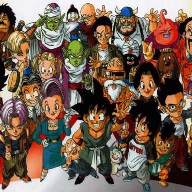 Dragon Ball Z