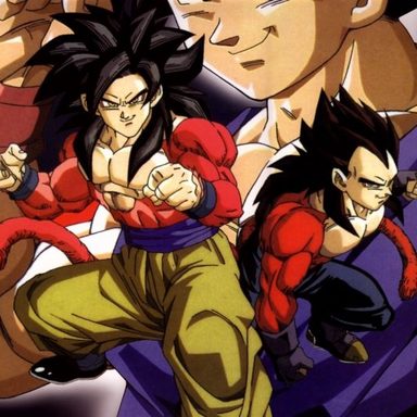 Dragon Ball GT