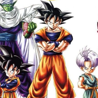Dragon Ball Z
