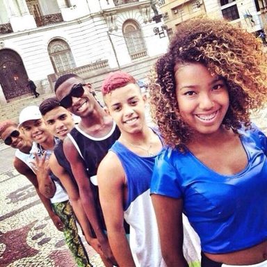 Dream Team do Passinho photo 15