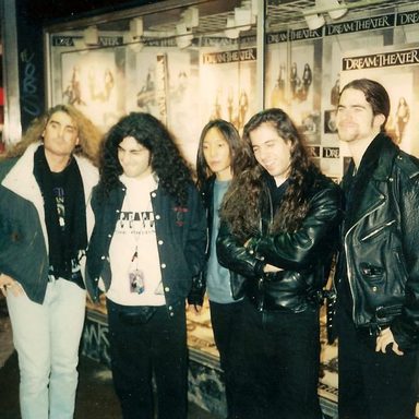 Dream Theater photo 10