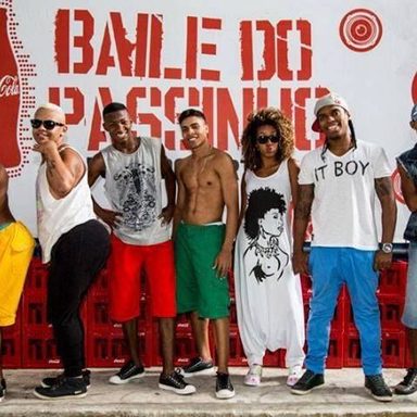 Dream Team do Passinho photo 13