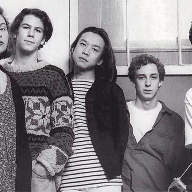 Drop Nineteens