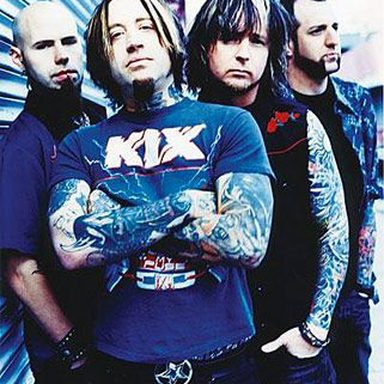 Drowning Pool photo 14
