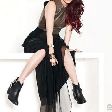Dulce María photo 398