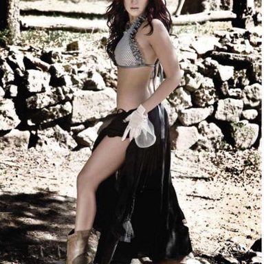 Dulce María photo 411