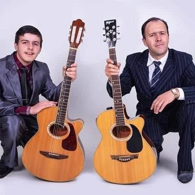 Dupla Álisson e Josoé