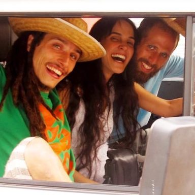 Dupla Caipira de Reggae