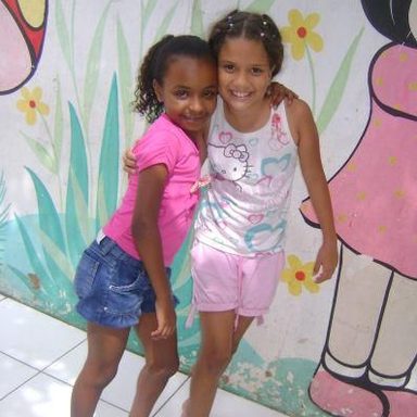 Dupla Mais Que Poderosa (Lis e Laiza)
