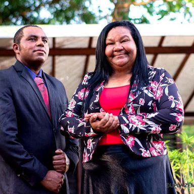 Dupla Zemar e Cleonice