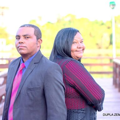 Dupla Zemar e Cleonice