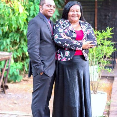 Dupla Zemar e Cleonice