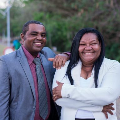 Dupla Zemar e Cleonice