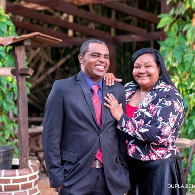 Dupla Zemar e Cleonice