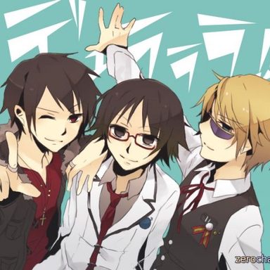 Durarara!!