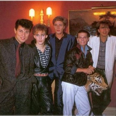 Duran Duran photo 33