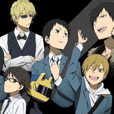 Durarara!!