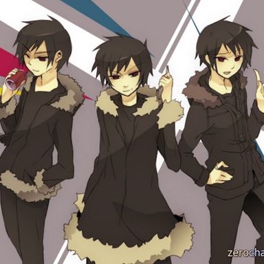 Durarara!!
