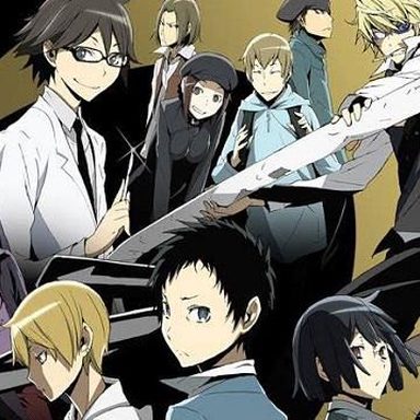 Durarara!!