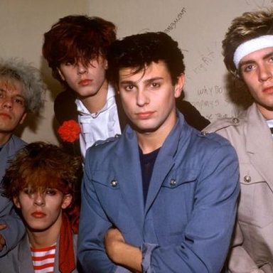 Duran Duran
