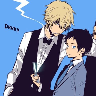Durarara!! photo 9