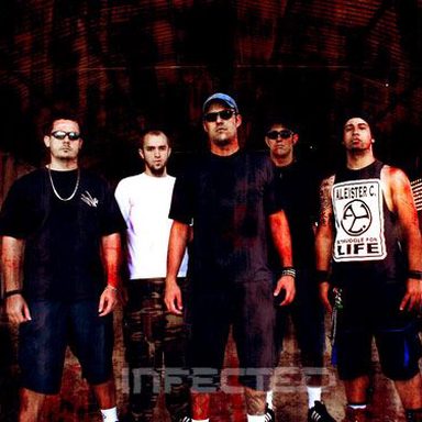 DxOxRx (Disorder Of Rage)