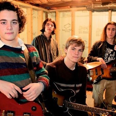 The Districts