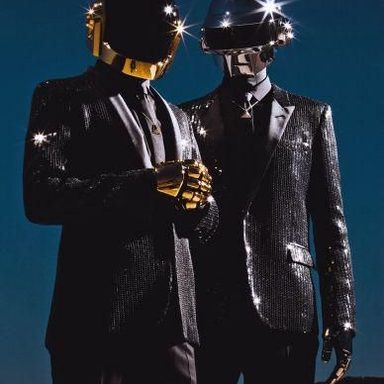 Daft Punk photo 21