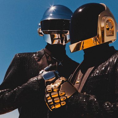 Daft Punk photo 23