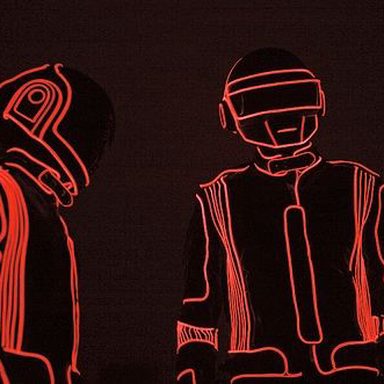 Daft Punk photo 28
