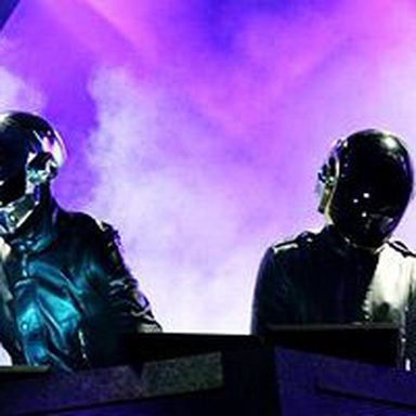 Daft Punk photo 33