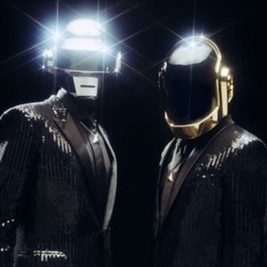 Daft Punk photo 26