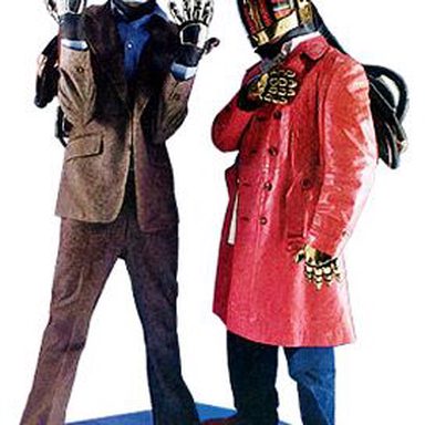 Daft Punk photo 36