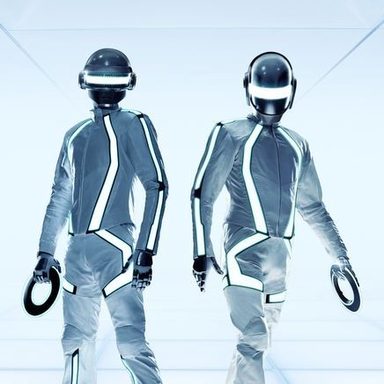 Daft Punk photo 27
