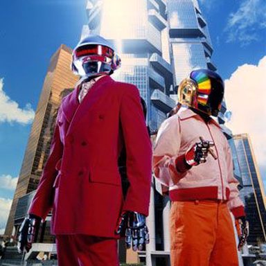 Daft Punk photo 29
