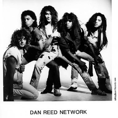 Dan Reed Network