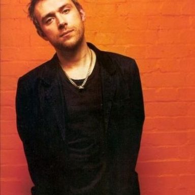 Damon Albarn