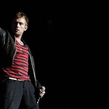 Damon Albarn