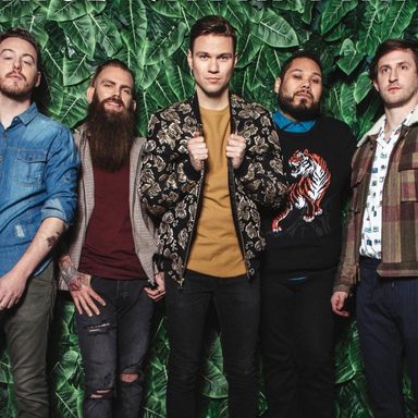 Dance Gavin Dance photo 9