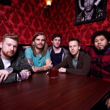 Dance Gavin Dance photo 16