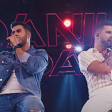 Danilo e Davi