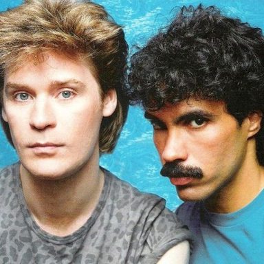 Daryl Hall & John Oates photo 11