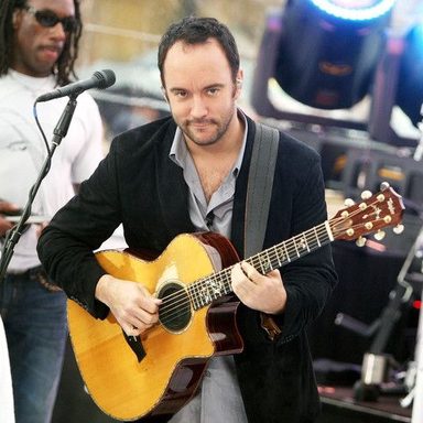 Dave Matthews and Tim Reynolds