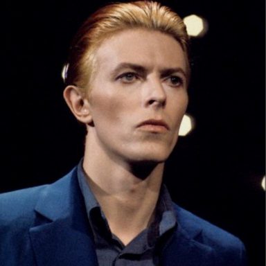 David Bowie