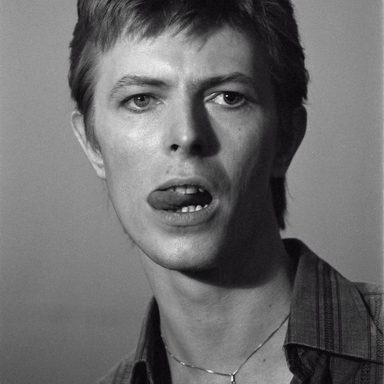 David Bowie