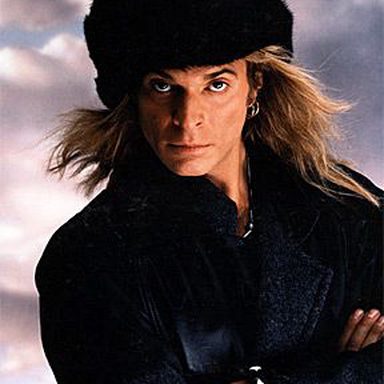 David Lee Roth