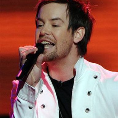 David Cook photo 17