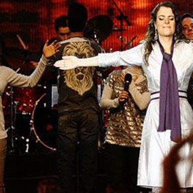 Diante do Trono photo 131