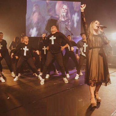 Diante do Trono photo 54