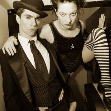 The Dresden Dolls